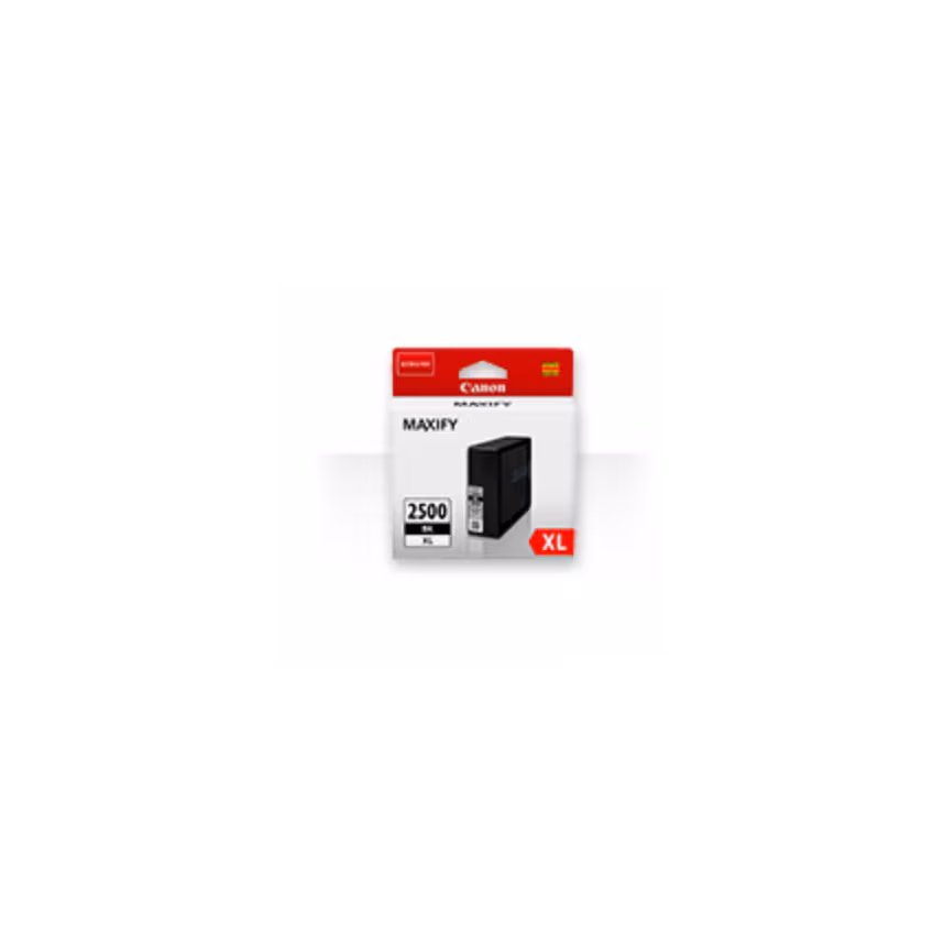 Canon PGI2500XLBK Tinte Black 70,9ml