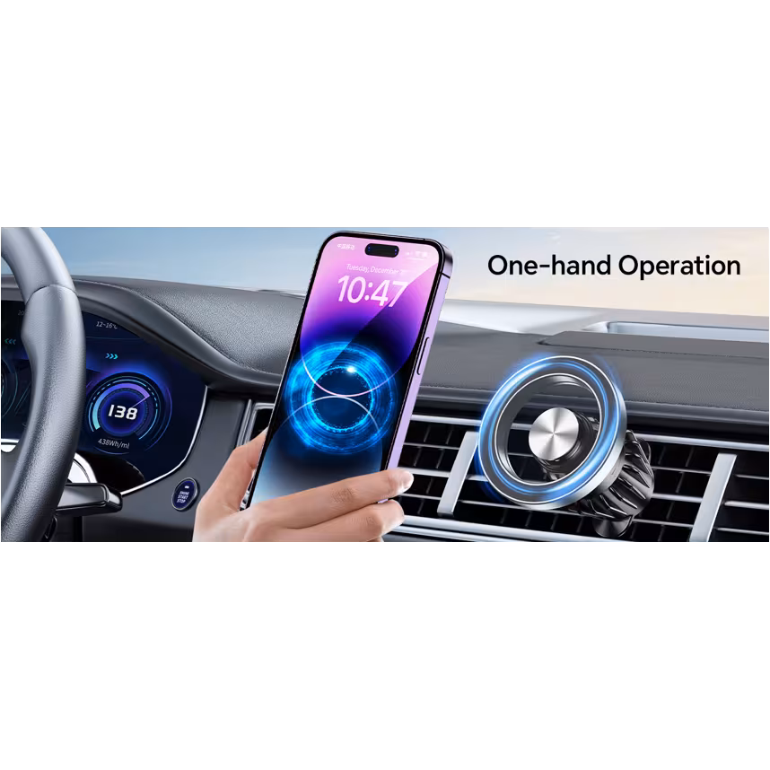 Felixx 3-in-1 Magsafe Halterung 
