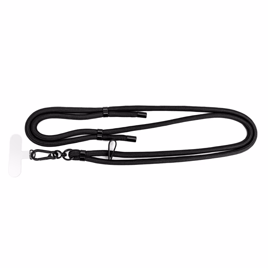 Felixx Smartphone-Lanyard Nylon black - LANG bis 90cm
