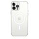 Apple iPhone 13 Pro Max Clear Case mit MagSafe