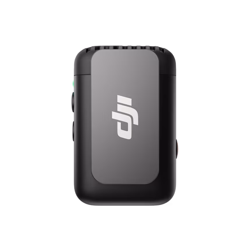 DJI Mic 2 Sender Schattenschwarz