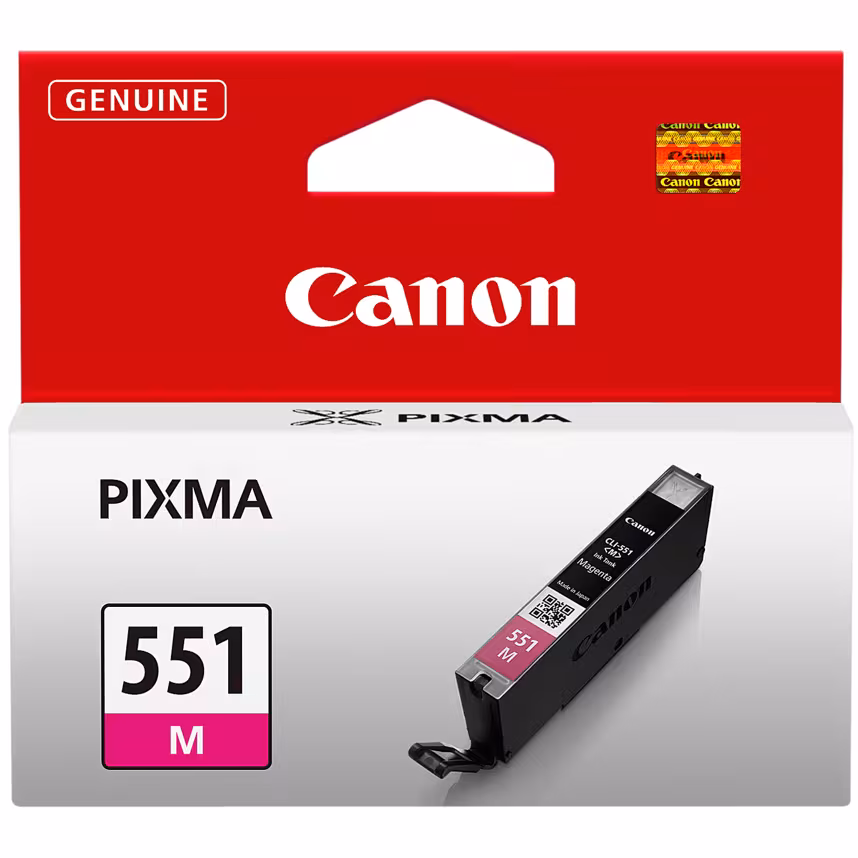 Canon CLI-551M Tinte magenta 7ml