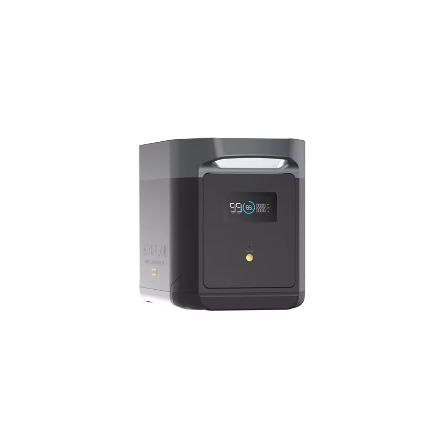 EcoFlow Ersatzbatterie Delta Max 2.016WH