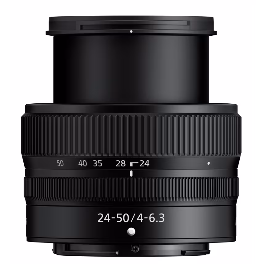 Nikkor Z 24-50/4,0-6,3