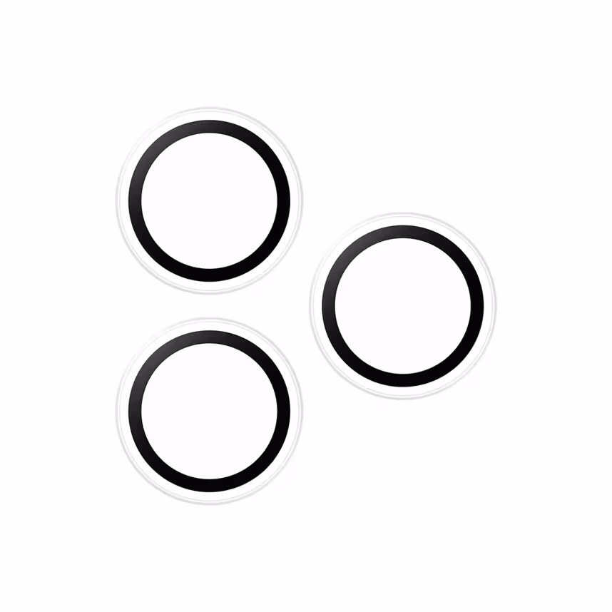 PanzerGlass Hoops Camera Protector iPhone 17 Pro/17 Pro Max