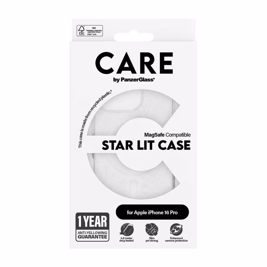 Care Back Cover Flagship Magsafe Apple iPhone 16 Pro