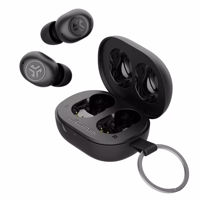 JLAB JBuds Mini TWS Earbuds black