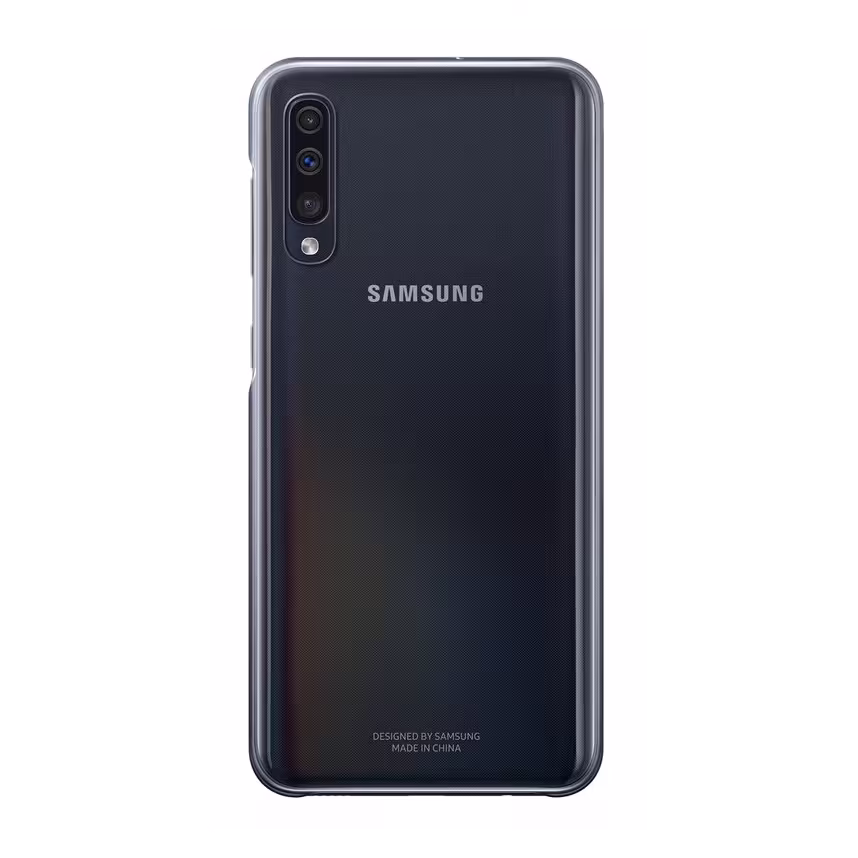 Samsung Back Cover Galaxy A50 schwarz