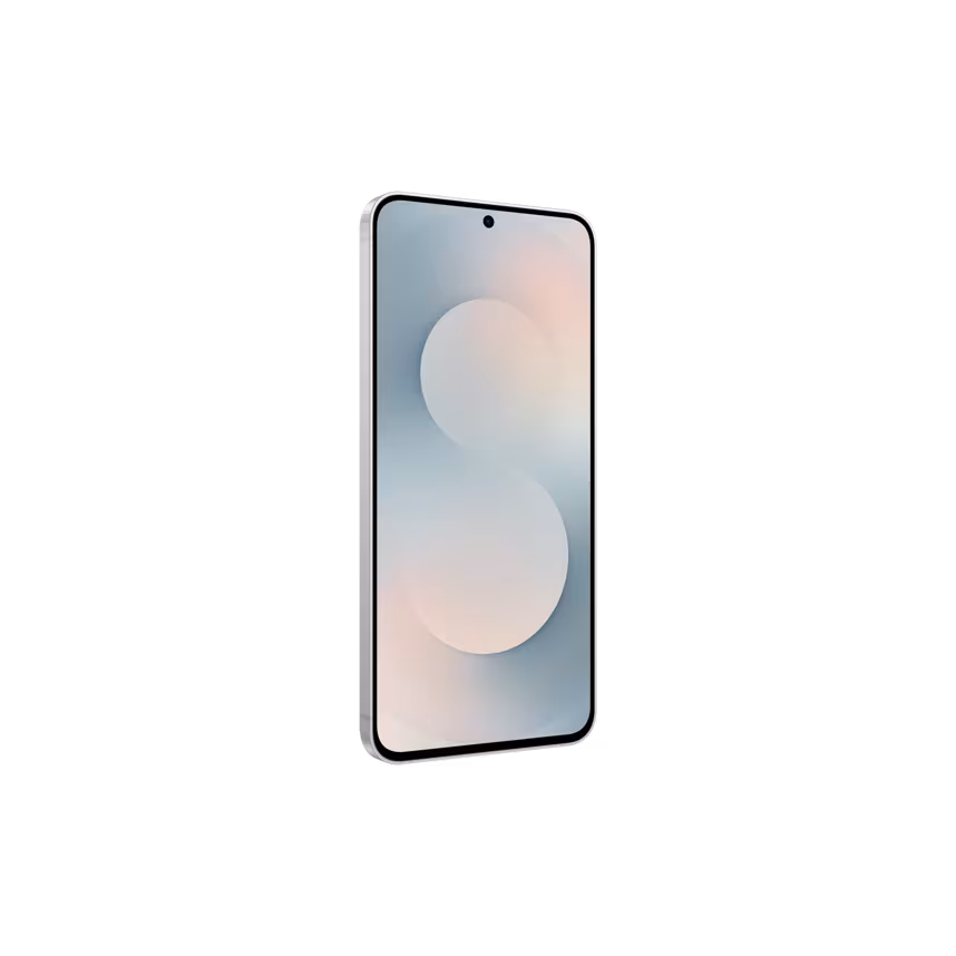 Samsung Galaxy S25 FE 128GB White