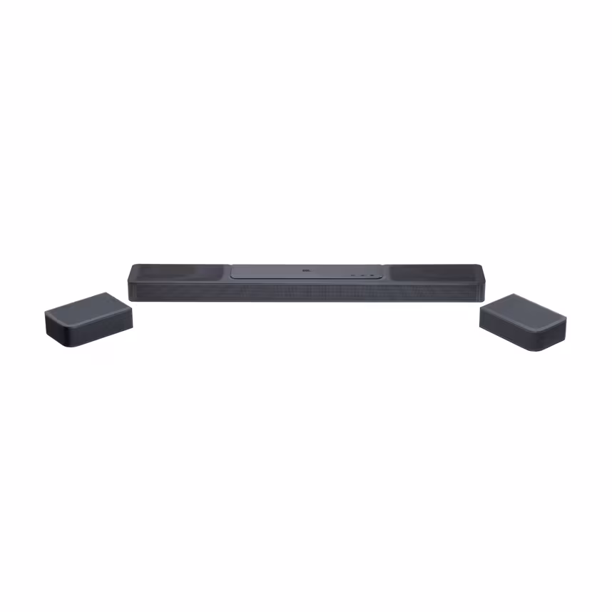 JBL Bar 1300 MultiBeam Soundbar schwarz