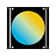 Cokin A173 POL-Vario Blau/Gelatine
