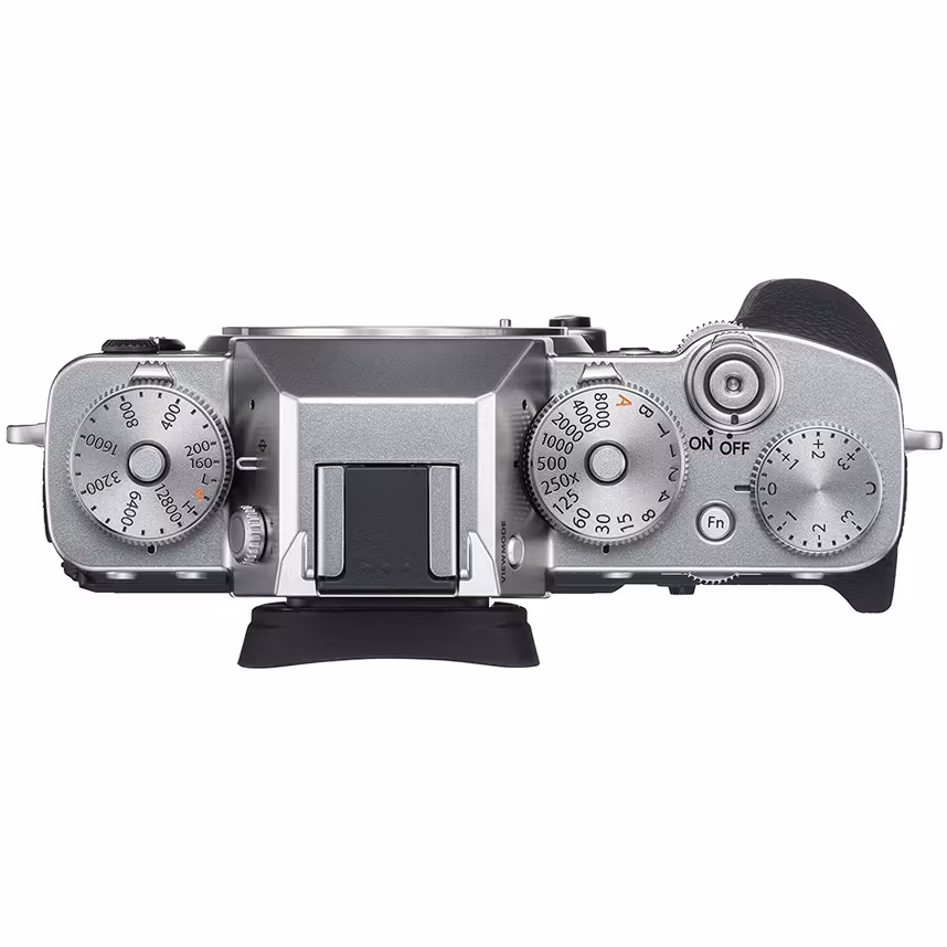 Fujifilm X-T3 Geh&auml;use Silber