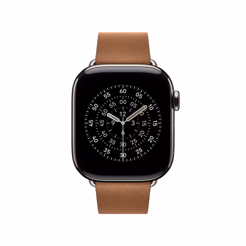 Apple Watch 42mm Caramel Modern Buckle S