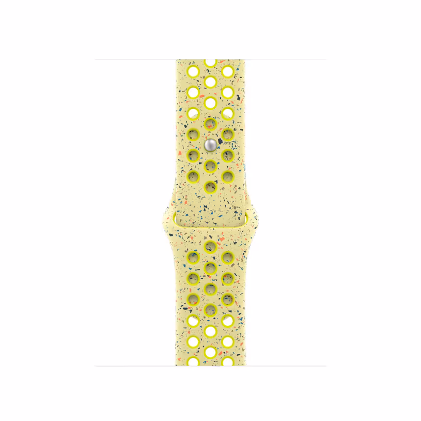 Apple Watch 40mm Volt Splash Nike Sport S/M