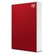 Seagate One Touch 2TB USB 3 red