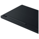 Samsung Keyboard Cover Galaxy Tab S9+/S9FE+ schwarz