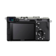 Sony ALPHA 7C + FE 28-60/4-5,6 silber