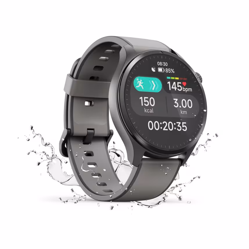 Hama Smartwatch 9000 anthrazit
