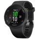 Garmin Forerunner 45 Large mit HR-Sensor schwarz