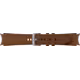 Samsung Galaxy Watch6 Classic 43mm black + Hybrid Leder Band