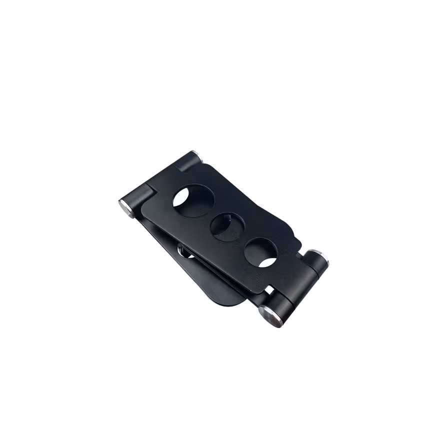 Felixx Premium Desk Stand Aluminium schwarz Größe C