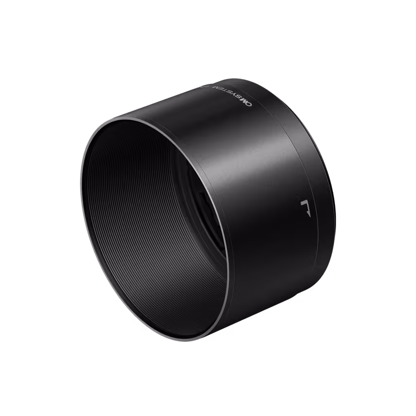 OM System LH-66E Lens hood