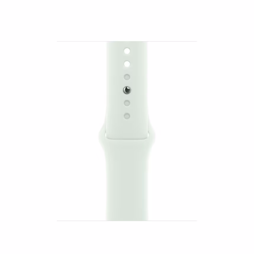 Apple Watch 41mm Sportarmband M/L grün