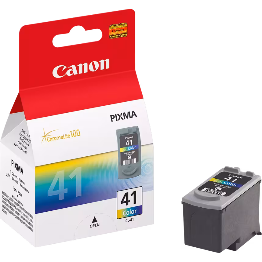 Canon CL-41 Druckkopf color 12ml