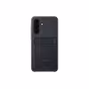 Samsung Back Cover Silicone Galaxy A37 Schwarz