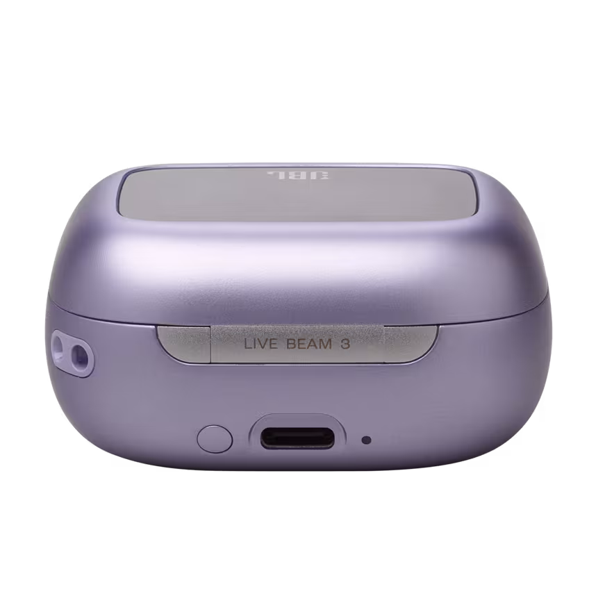 JBL Live Beam 3 In-Ear BT Kopfhörer lila