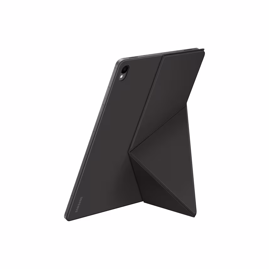 Samsung Book Tasche Galaxy TAB S12+ Schwarz