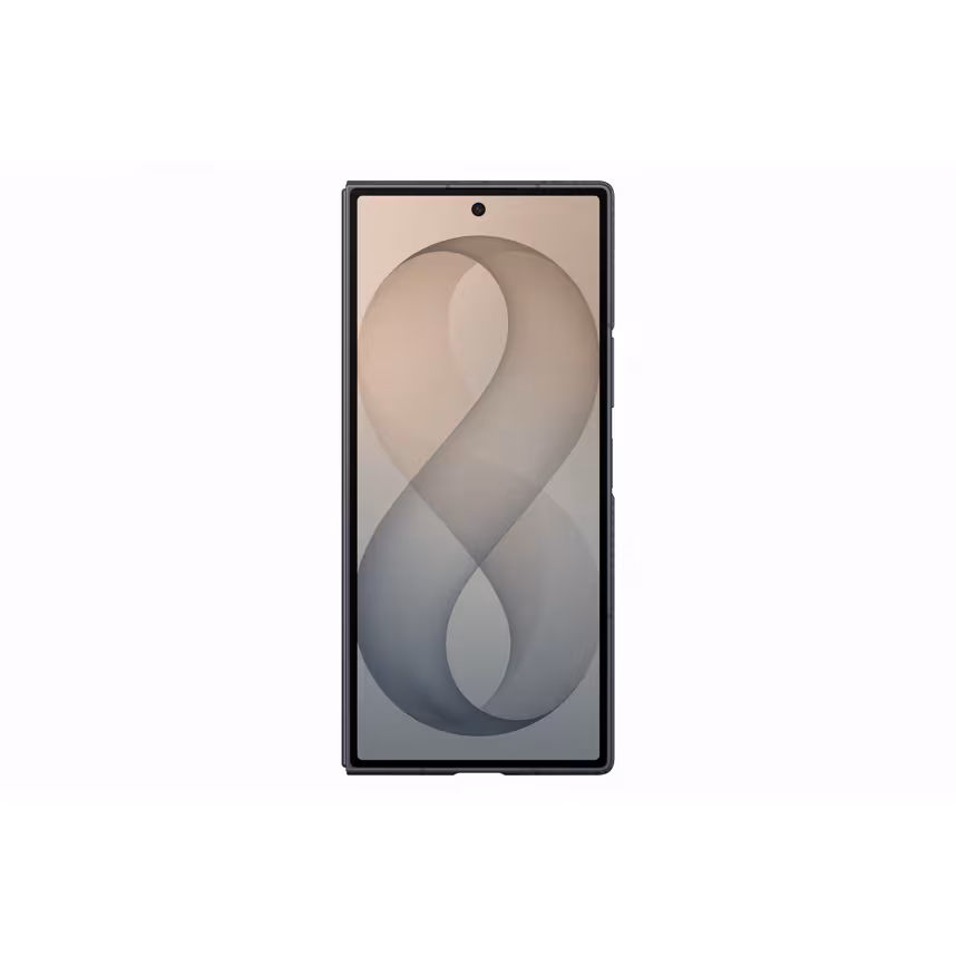 Samsung Carbon Magnet Case f&uuml;r Samsung Galaxy Z Fold 8 Ultra Schwarz