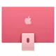 Apple iMac 24"  4.5K/M4/8CPU/8GPU/16GB/256GB, pink