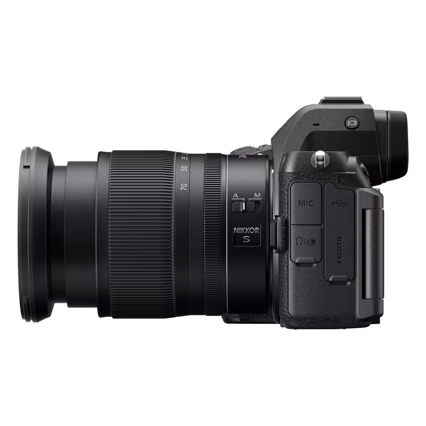 Nikon Z5II + Z 24-70/4,0 S
