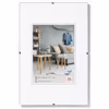 Rahmenloser Bildhalter 10x15cm Antireflex