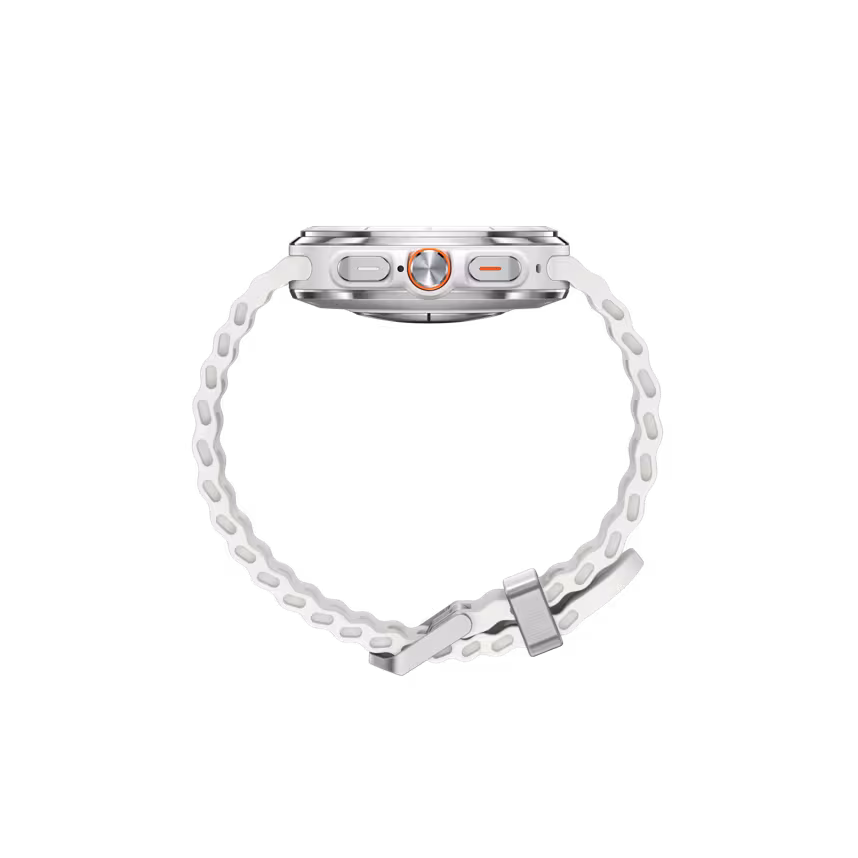 Samsung Galaxy Watch Ultra 47mm LTE Titanium White