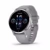 Garmin Venu 2 Plus silver/powder grey
