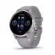Garmin Venu 2 Plus silver/powder grey