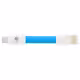 Axxtra Data Keyholder USB-C blau