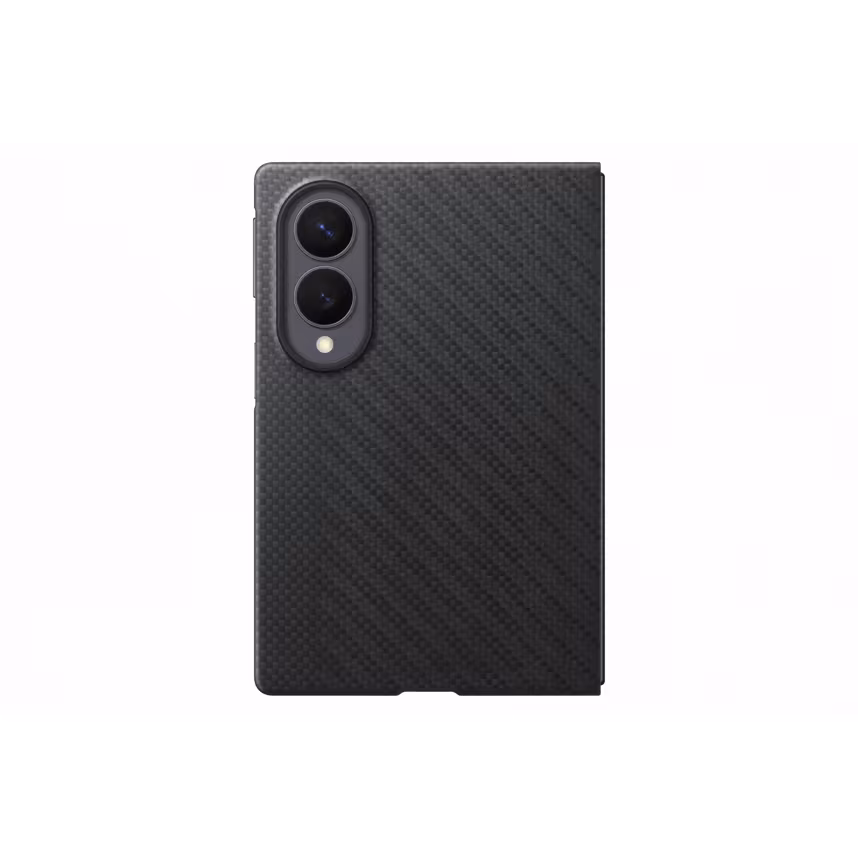 Samsung Carbon Magnet Case f&uuml;r Samsung Galaxy Z Fold 8 schwarz