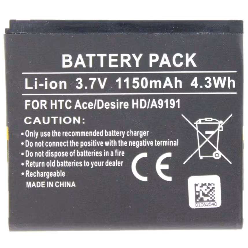 AGI Akku HTC Sensation 1.600mAh