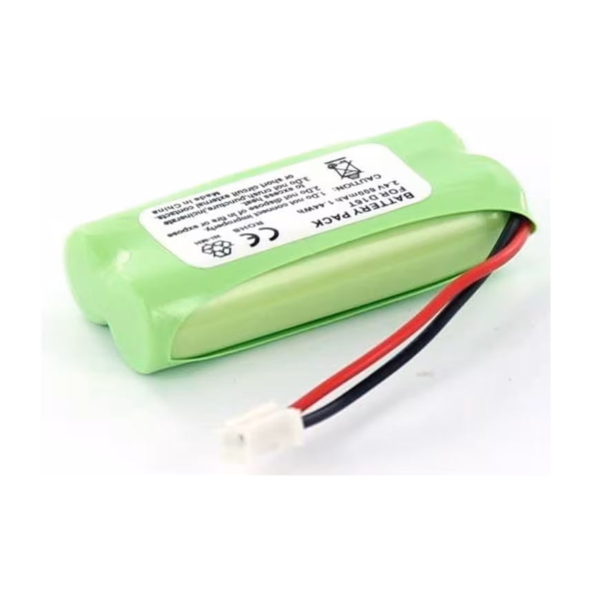 AGI Akku Sagem 2SN-AAA55H-S-JP1 600mAh