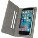 Axxtra Book Tasche Size L bis 142x69x11mm mud