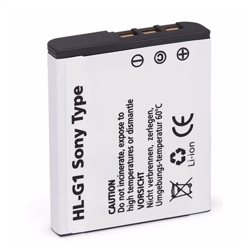 Hähnel Sony NP-BG1 Akku