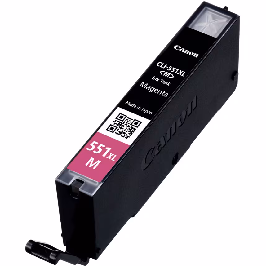 Canon CLI-551M XL Tinte magenta 11ml