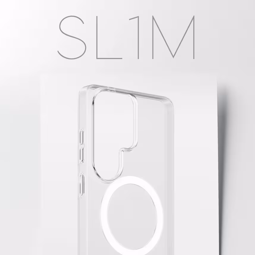 PanzerGlass Care SL1M Case Samsung Galaxy S26 Ultra Clear