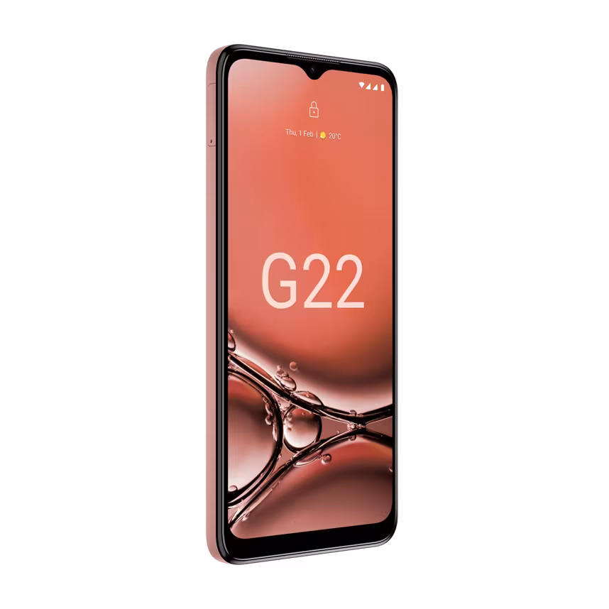 Nokia G22 64GB peach 