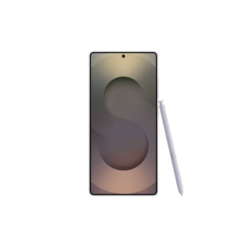 Samsung Galaxy S25 Ultra 512GB 5G Titanium White 
