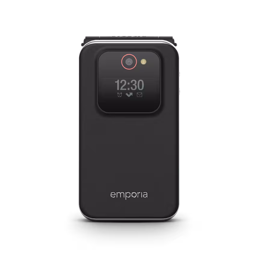 Emporia JOY 2G schwarz 2025