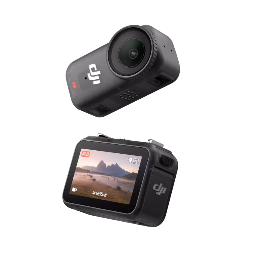 DJI Osmo Nano Standard Combo (64GB)